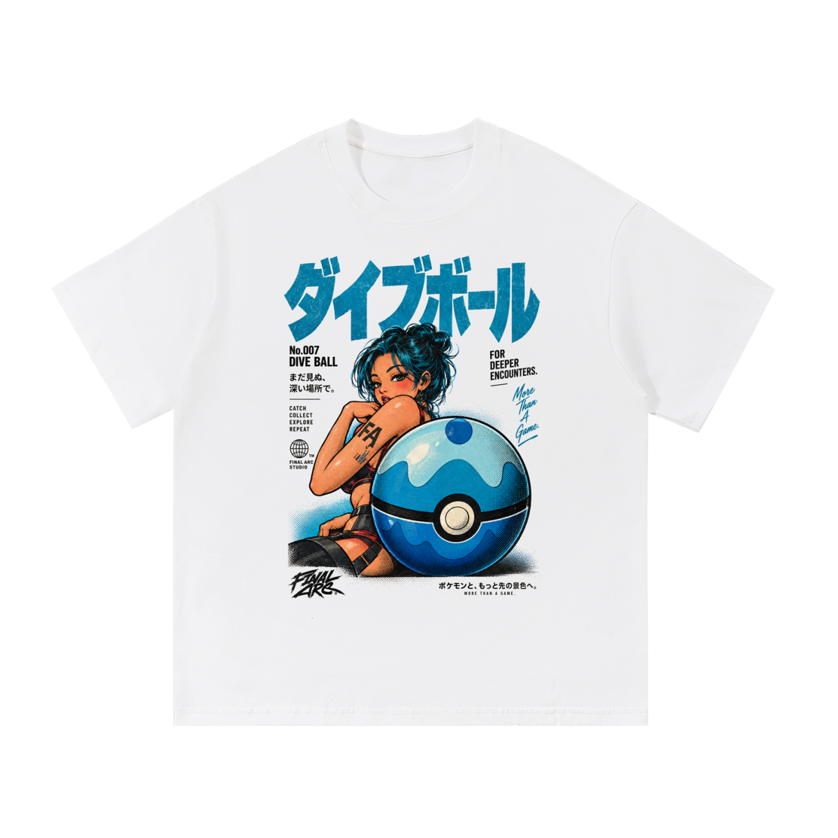 POKEMON,Tshirts