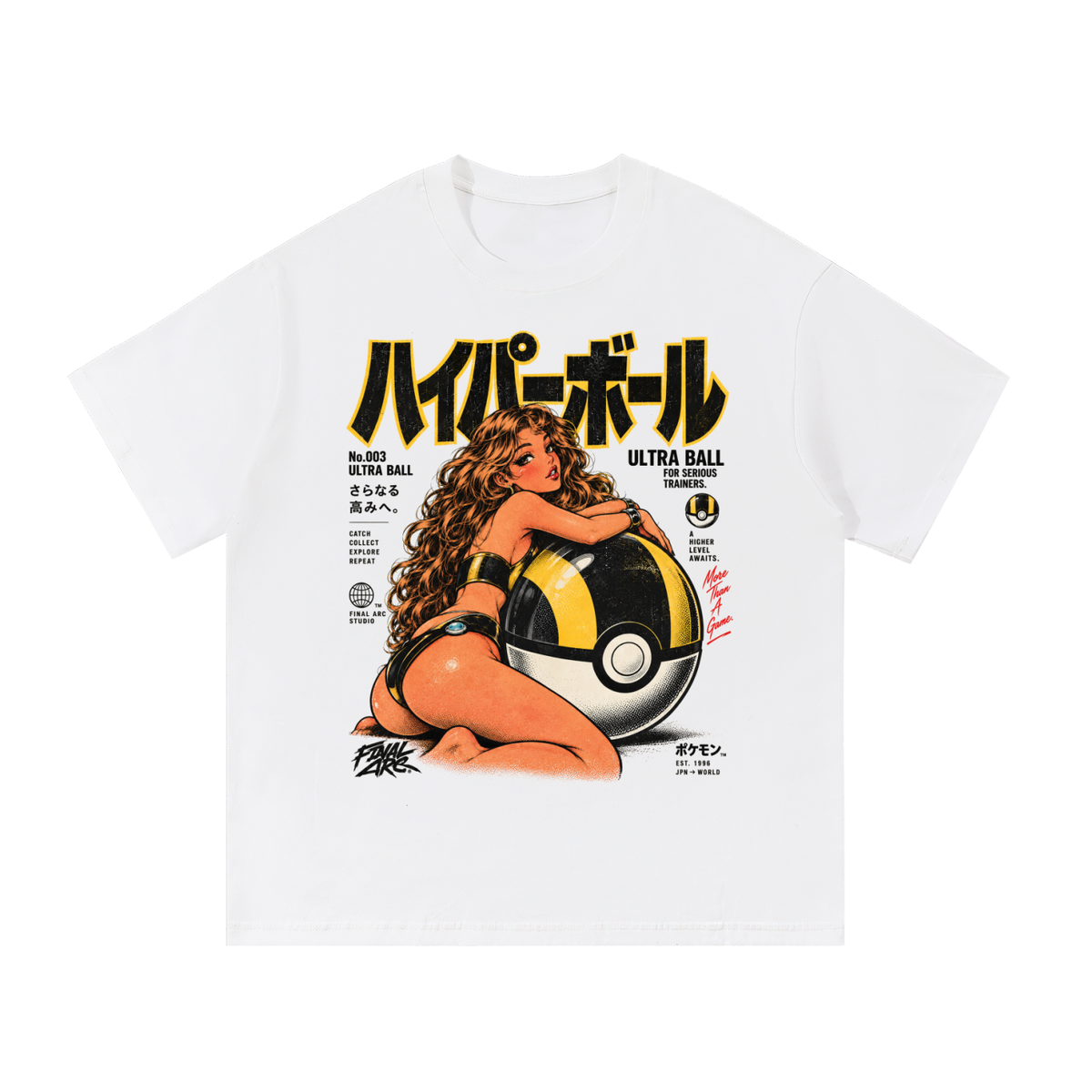 POKEMON,Tshirts