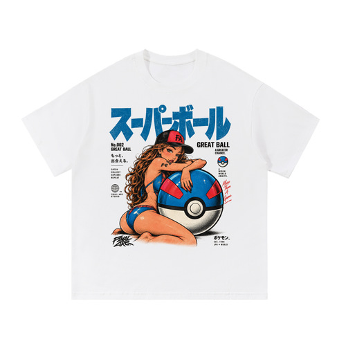 POKEMON,Tshirts