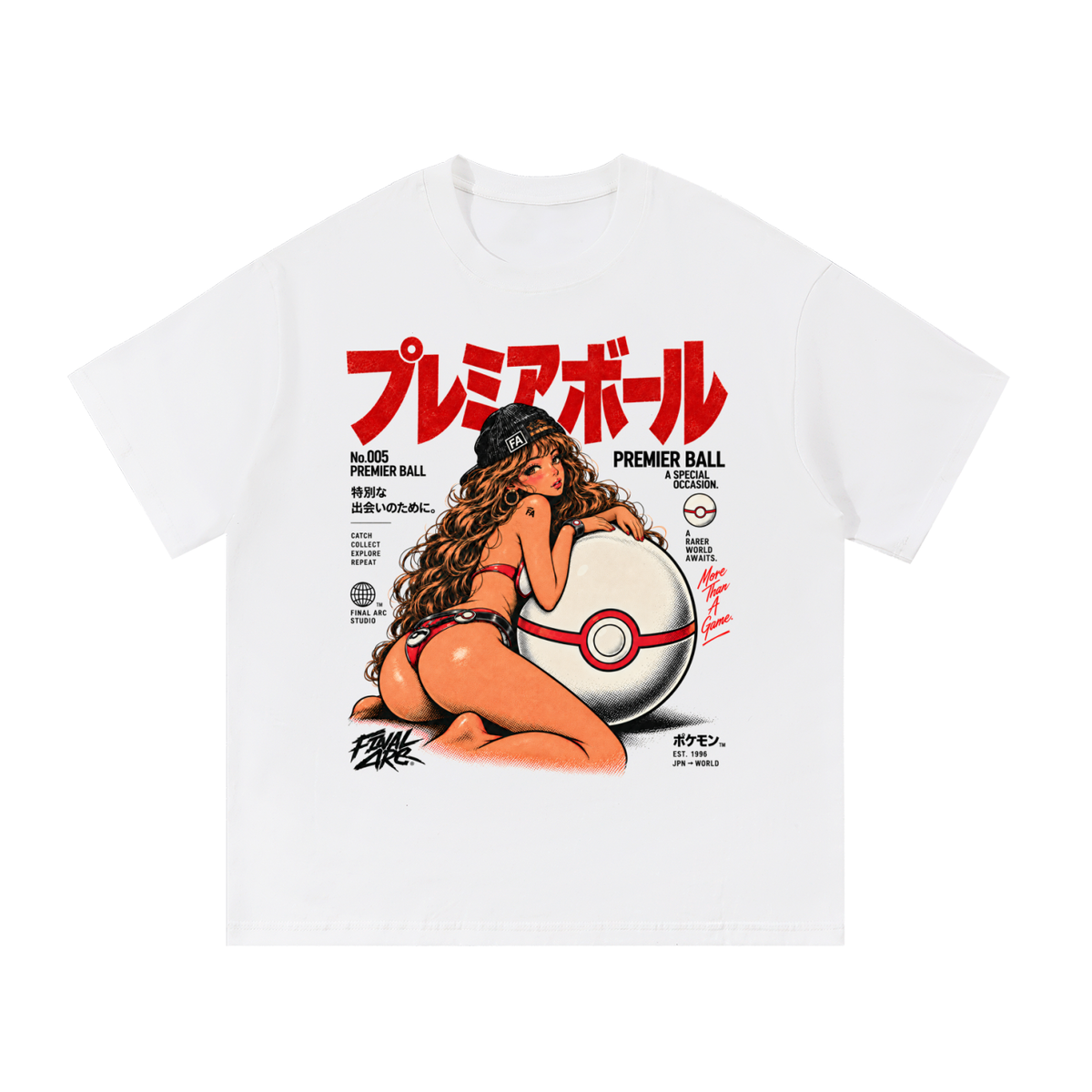 POKEMON,Tshirts