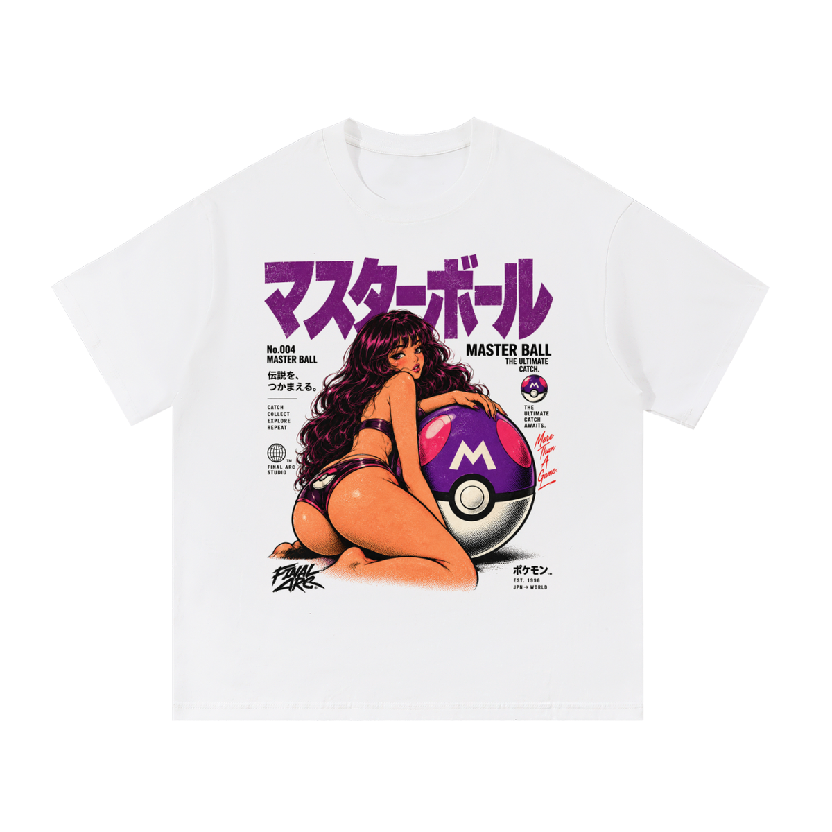 POKEMON,Tshirts